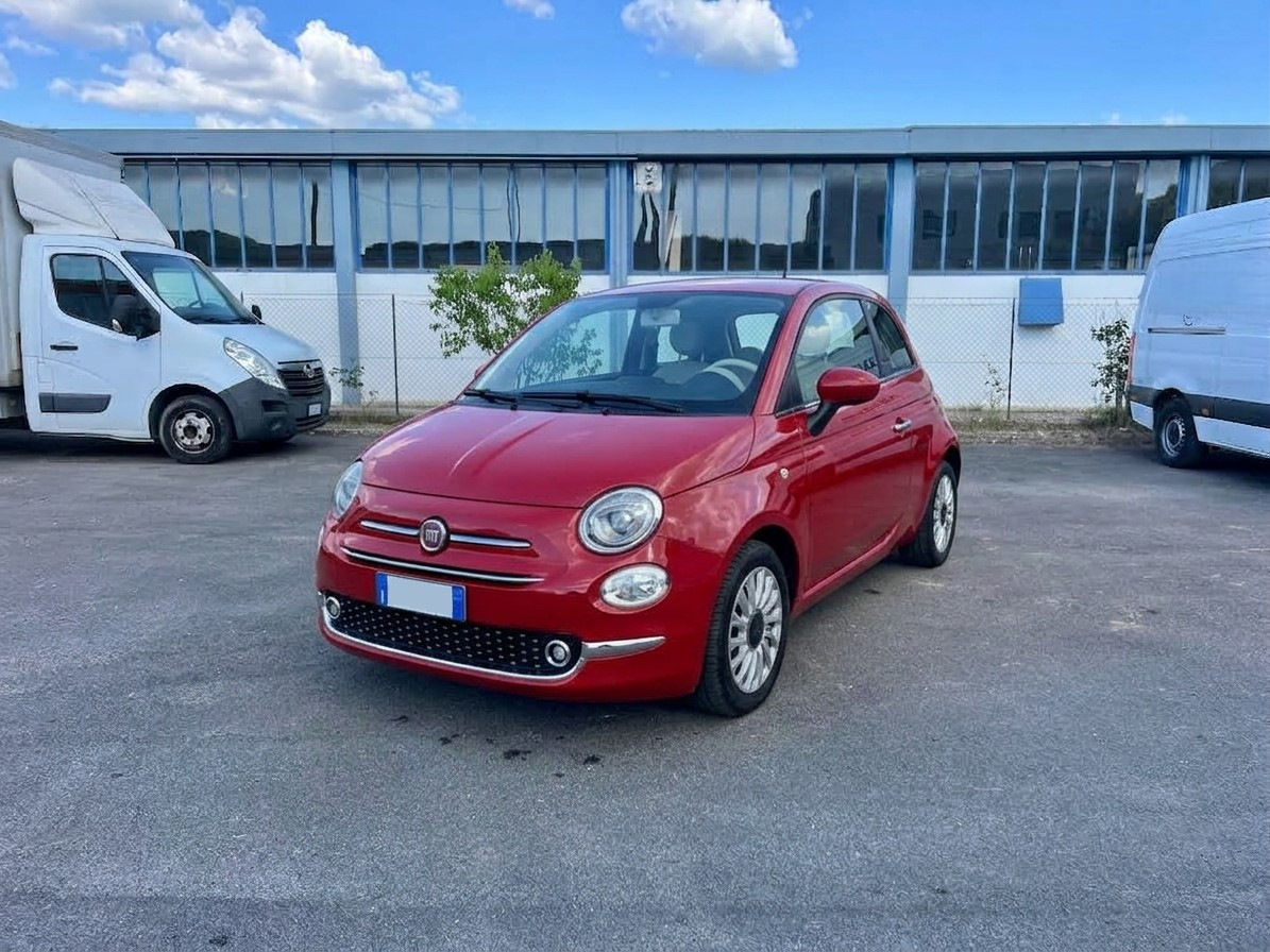 Fiat 500 Dolcevita